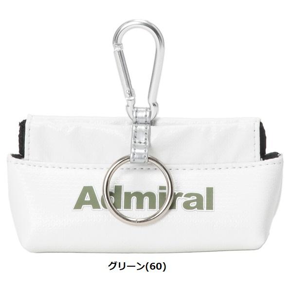 アドミラル ゴルフ ボールポーチランパントスポーツ Admiral Golf ADMG5BE1 | Admiral Golf | 04