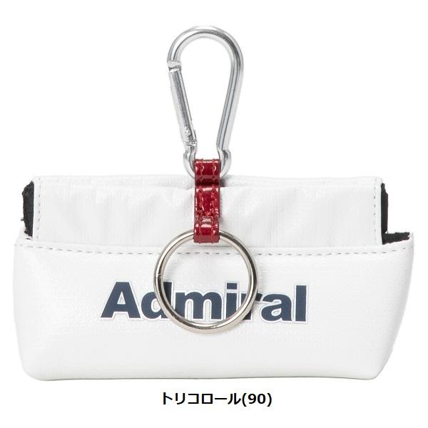 アドミラル ゴルフ ボールポーチランパントスポーツ Admiral Golf ADMG5BE1 | Admiral Golf | 05