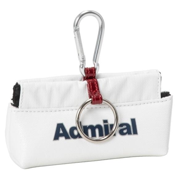 アドミラル ゴルフ ボールポーチランパントスポーツ Admiral Golf ADMG5BE1 | Admiral Golf | 06