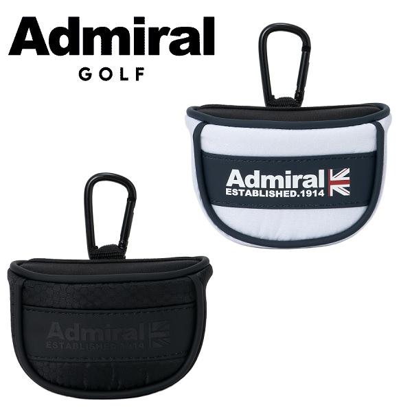 アドミラル ゴルフ ボールポーチ ライトウェイト ボールケース Admiral Golf ADMG5BE2 | Admiral Golf