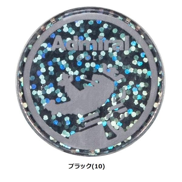 アドミラル ゴルフ マーカー アクリルメタル Admiral Golf ADMG5BM2 【ポスト投函配送】 | Admiral Golf | 01