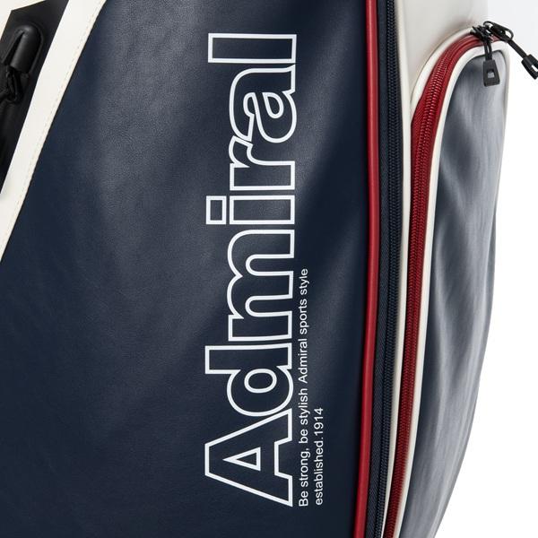 アドミラル ゴルフ キャディバッグ カートキャディバッグサンマウンテンコラボ Admiral Golf ADMG6AC2 | Admiral Golf | 11