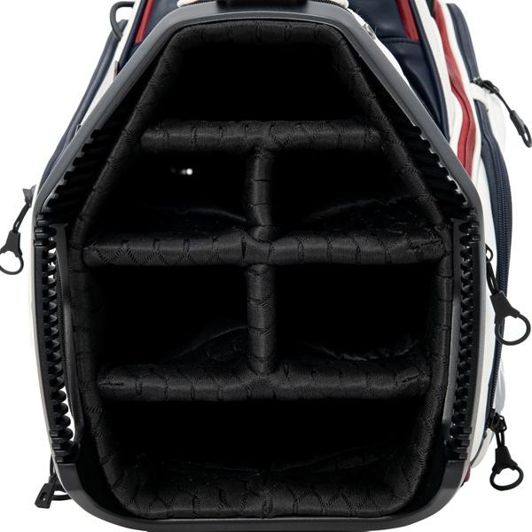 アドミラル ゴルフ キャディバッグ カートキャディバッグサンマウンテンコラボ Admiral Golf ADMG6AC2 | Admiral Golf | 16