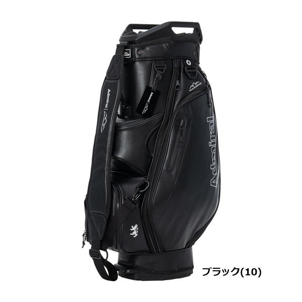 アドミラル ゴルフ キャディバッグ カートキャディバッグサンマウンテンコラボ Admiral Golf ADMG6AC2 | Admiral Golf | 01
