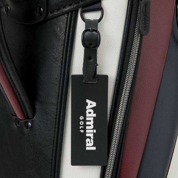 アドミラル ゴルフ キャディバッグ カートキャディバッグトラッドスポーツ Admiral Golf ADMG6AC3 | Admiral Golf | 10