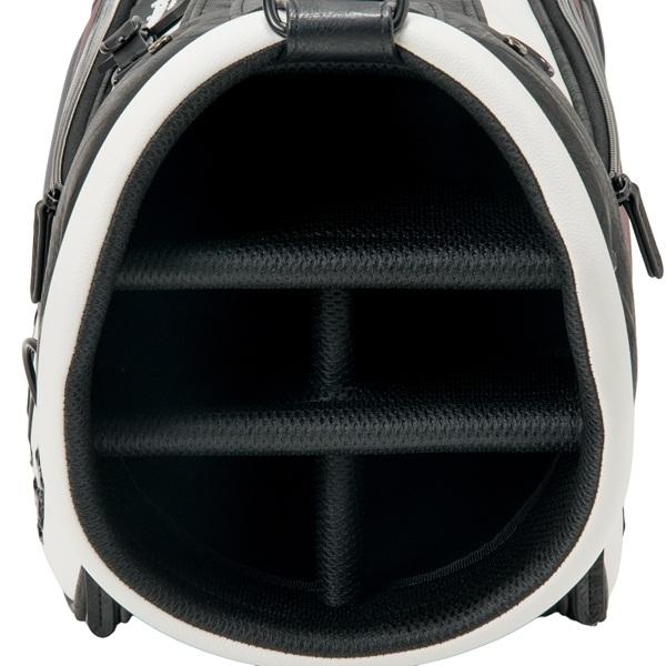 アドミラル ゴルフ キャディバッグ カートキャディバッグトラッドスポーツ Admiral Golf ADMG6AC3 | Admiral Golf | 15