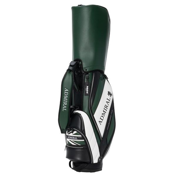 アドミラル ゴルフ キャディバッグ カートキャディバッグトラッドスポーツ Admiral Golf ADMG6AC3 | Admiral Golf | 05
