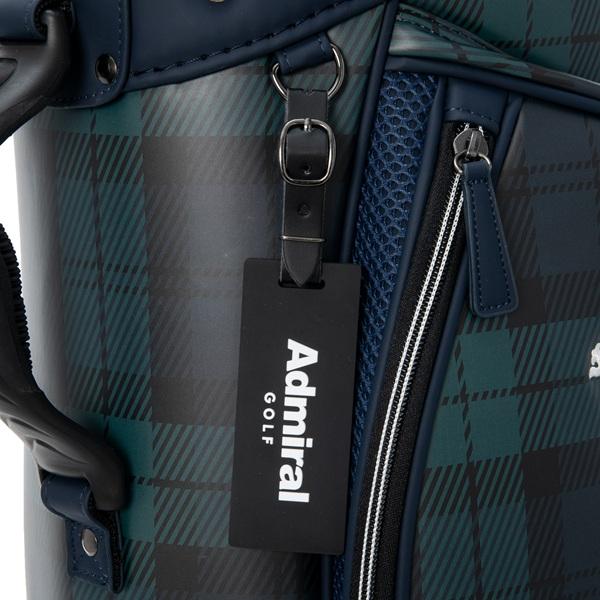 アドミラル ゴルフ キャディバッグ スタンドキャディバッグUKクラシック Admiral Golf ADMG6AC4 | Admiral Golf | 11