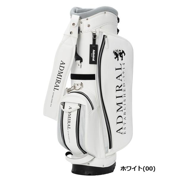 アドミラル ゴルフ キャディバッグ スタンドキャディバッグUKクラシック Admiral Golf ADMG6AC4 | Admiral Golf | 01