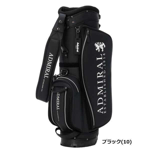 アドミラル ゴルフ キャディバッグ スタンドキャディバッグUKクラシック Admiral Golf ADMG6AC4 | Admiral Golf | 02