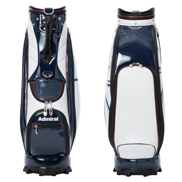 アドミラル ゴルフ キャディバッグ カートキャディバッグ UJスポーツ Admiral Golf ADMG6AC5 | Admiral Golf | 11