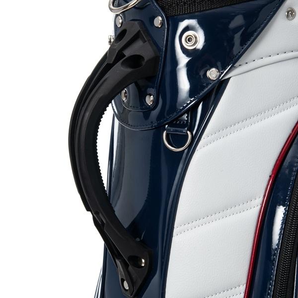 アドミラル ゴルフ キャディバッグ カートキャディバッグ UJスポーツ Admiral Golf ADMG6AC5 | Admiral Golf | 14