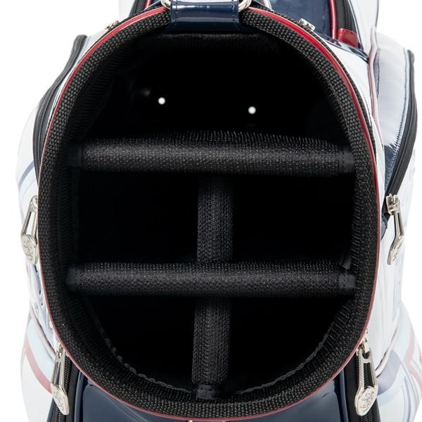 アドミラル ゴルフ キャディバッグ カートキャディバッグ UJスポーツ Admiral Golf ADMG6AC5 | Admiral Golf | 18