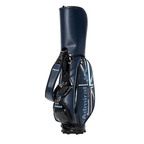アドミラル ゴルフ キャディバッグ カートキャディバッグ UJスポーツ Admiral Golf ADMG6AC5 | Admiral Golf | 08