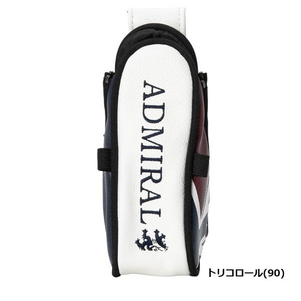 アドミラル ゴルフ ボールケース ボールポーチ トラッドスポーツ Admiral Golf ADMG6AE1 | Admiral Golf | 03