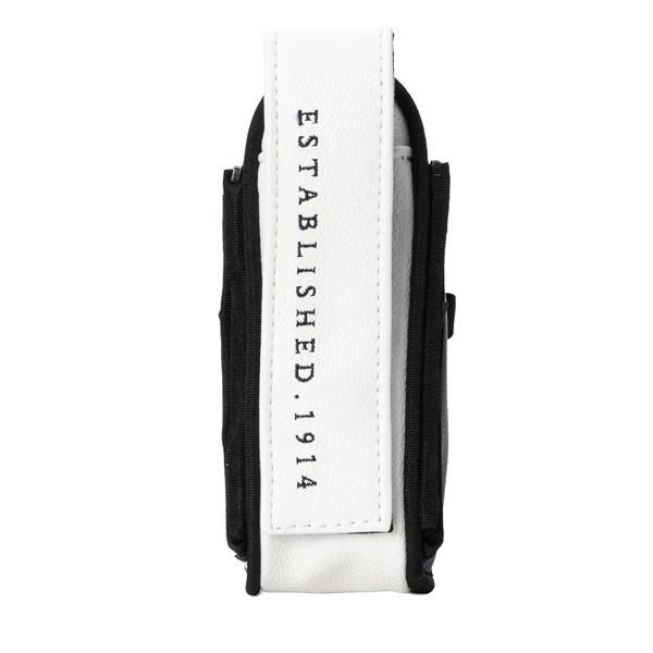 アドミラル ゴルフ ボールケース ボールポーチ トラッドスポーツ Admiral Golf ADMG6AE1 | Admiral Golf | 05