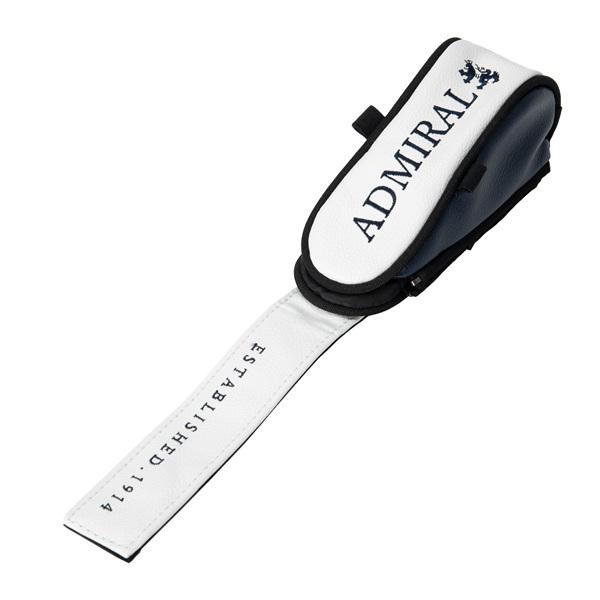 アドミラル ゴルフ ボールケース ボールポーチ トラッドスポーツ Admiral Golf ADMG6AE1 | Admiral Golf | 06