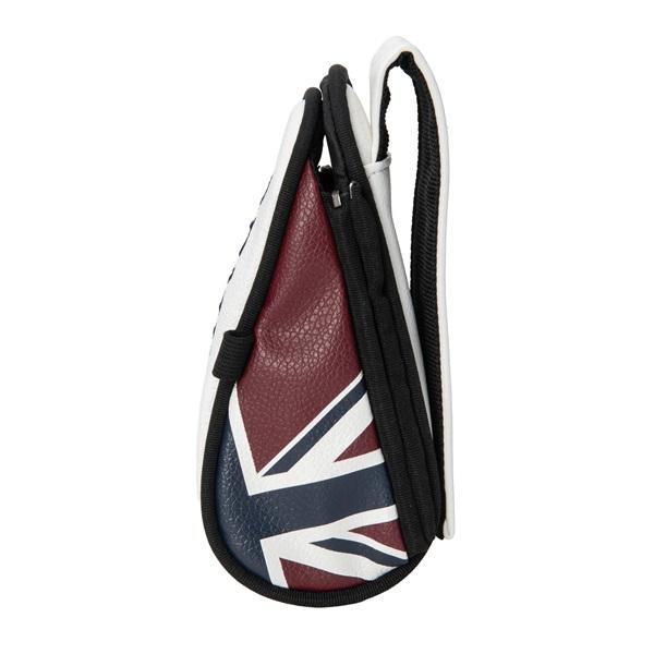 アドミラル ゴルフ ボールケース ボールポーチ トラッドスポーツ Admiral Golf ADMG6AE1 | Admiral Golf | 08