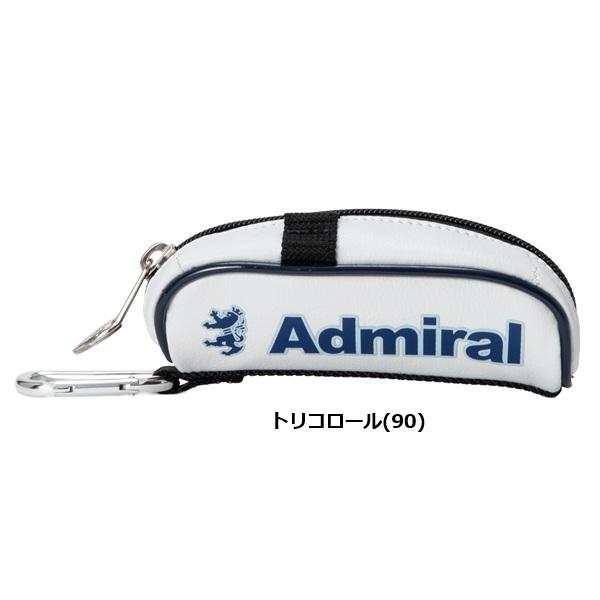 アドミラル ゴルフ ボールケース ボールポーチ UJスポーツ Admiral Golf ADMG6AE2 | Admiral Golf | 05