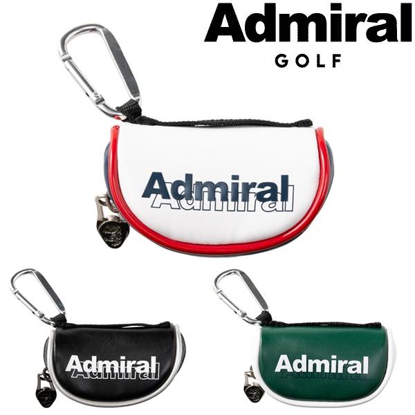 アドミラル ゴルフ ボールケース ボールポーチベーシックスポーツ Admiral Golf ADMG6AE3 | Admiral Golf