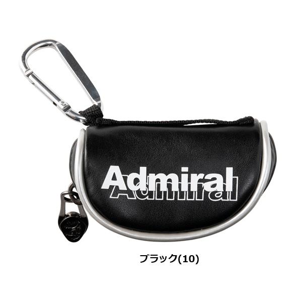 アドミラル ゴルフ ボールケース ボールポーチベーシックスポーツ Admiral Golf ADMG6AE3 | Admiral Golf | 01