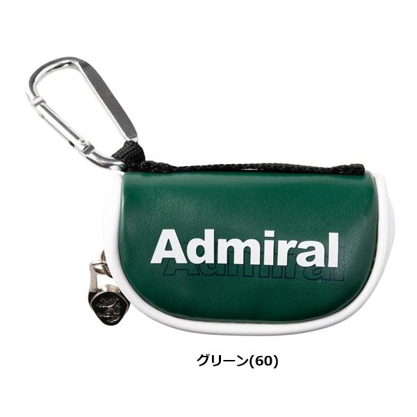 アドミラル ゴルフ ボールケース ボールポーチベーシックスポーツ Admiral Golf ADMG6AE3 | Admiral Golf | 02