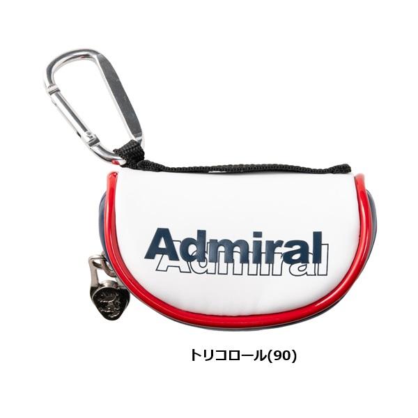 アドミラル ゴルフ ボールケース ボールポーチベーシックスポーツ Admiral Golf ADMG6AE3 | Admiral Golf | 03