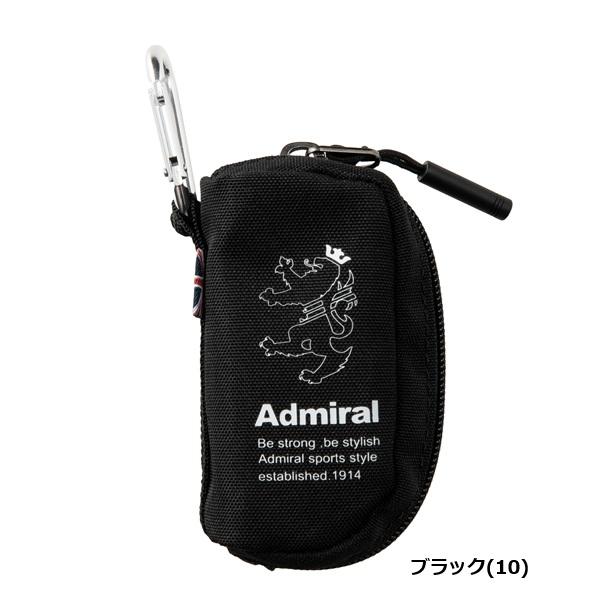 アドミラル ゴルフ ボールポーチ ボールケース Admiral Golf ADMG6AE4 | Admiral Golf | 01
