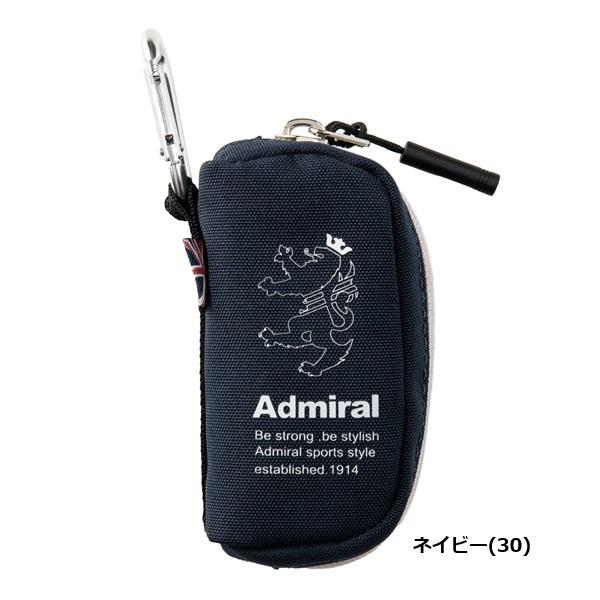 アドミラル ゴルフ ボールポーチ ボールケース Admiral Golf ADMG6AE4 | Admiral Golf | 02