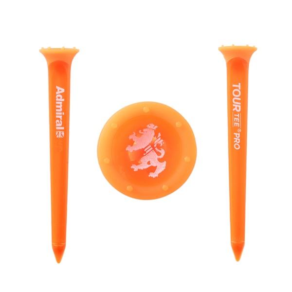 アドミラル ゴルフ ツアーティープロネオン Tour Tee Admiral GOLF ADMG6AT2 【ポスト投函配送】 | Admiral Golf | 05