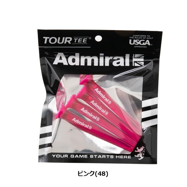 アドミラル ゴルフ ツアーティープロネオン Tour Tee Admiral GOLF ADMG6AT2 【ポスト投函配送】 | Admiral Golf | 02