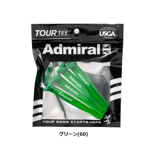アドミラル ゴルフ ツアーティープロネオン Tour Tee Admiral GOLF ADMG6AT2 【ポスト投函配送】 | Admiral Golf | 03