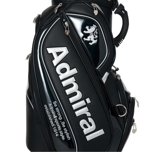 アドミラル ゴルフ キャディバッグ ユニセックス カートキャディバッグプロスポーツ Admiral Golf ADMG6BC2 | Admiral Golf | 12