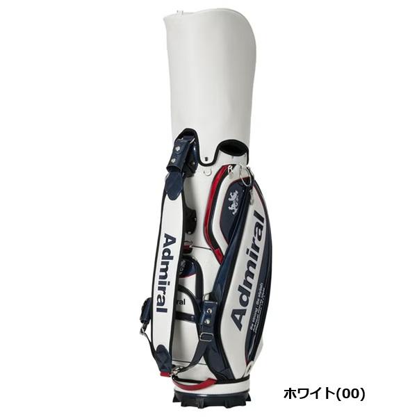 アドミラル ゴルフ キャディバッグ ユニセックス カートキャディバッグプロスポーツ Admiral Golf ADMG6BC2 | Admiral Golf | 01