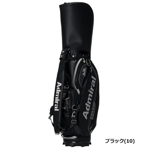 アドミラル ゴルフ キャディバッグ ユニセックス カートキャディバッグプロスポーツ Admiral Golf ADMG6BC2 | Admiral Golf | 02