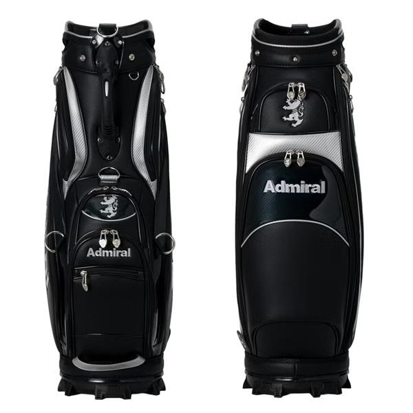 アドミラル ゴルフ キャディバッグ ユニセックス カートキャディバッグプロスポーツ Admiral Golf ADMG6BC2 | Admiral Golf | 05