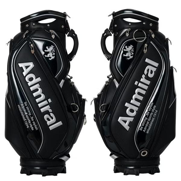アドミラル ゴルフ キャディバッグ ユニセックス カートキャディバッグプロスポーツ Admiral Golf ADMG6BC2 | Admiral Golf | 06