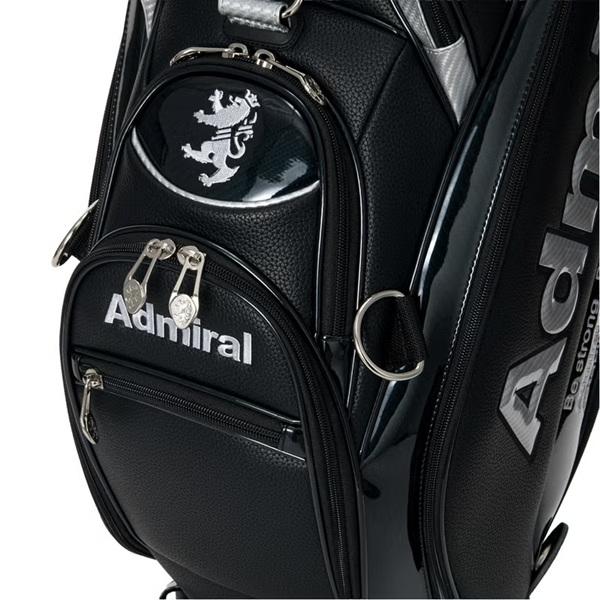 アドミラル ゴルフ キャディバッグ ユニセックス カートキャディバッグプロスポーツ Admiral Golf ADMG6BC2 | Admiral Golf | 07