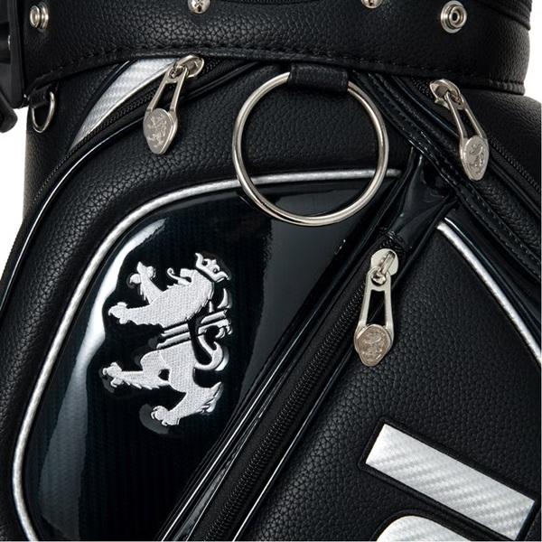 アドミラル ゴルフ キャディバッグ ユニセックス カートキャディバッグプロスポーツ Admiral Golf ADMG6BC2 | Admiral Golf | 09