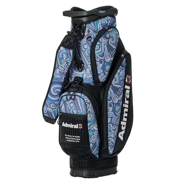 アドミラル ゴルフ キャディバッグ ユニセックス カートキャディバッグダズル Admiral Golf ADMG6BC3 | Admiral Golf | 04