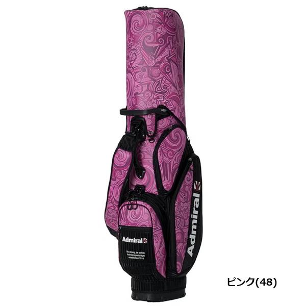 アドミラル ゴルフ キャディバッグ ユニセックス カートキャディバッグダズル Admiral Golf ADMG6BC3 | Admiral Golf | 02