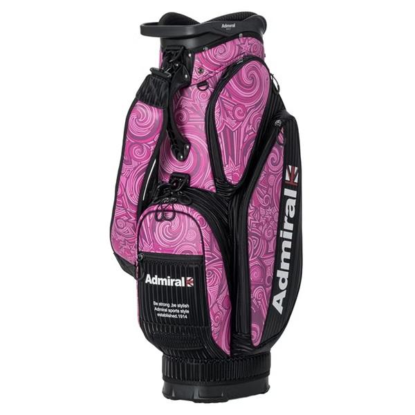 アドミラル ゴルフ キャディバッグ ユニセックス カートキャディバッグダズル Admiral Golf ADMG6BC3 | Admiral Golf | 05