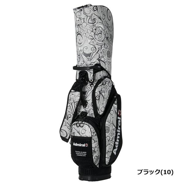 アドミラル ゴルフ キャディバッグ ユニセックス カートキャディバッグダズル Admiral Golf ADMG6BC3 | Admiral Golf | 03