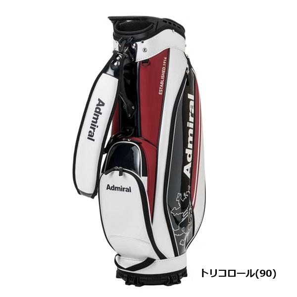 Admiral Golf（アドミラルゴルフ） アドミラル ゴルフ キャディバッグ