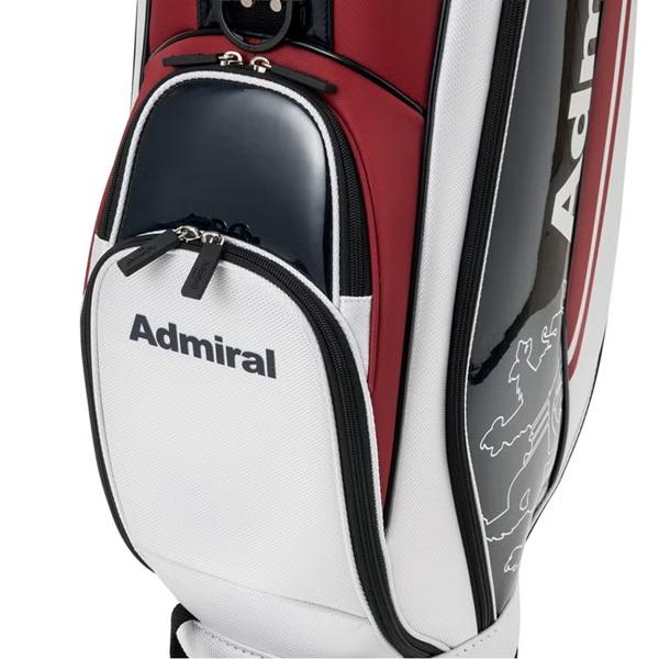 Admiral Golf（アドミラルゴルフ） アドミラル ゴルフ キャディバッグ