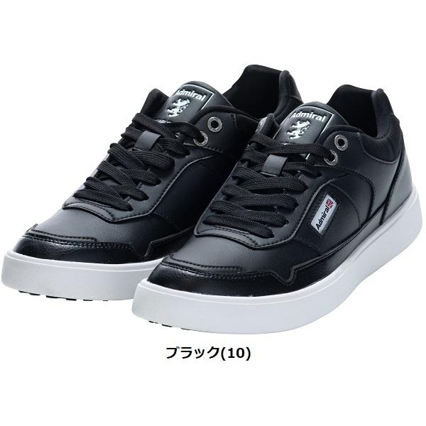 アドミラル ゴルフシューズ スパイクレス 紐タイプ 3.5E相当 Admiral Golf ADMS2A | Admiral Golf | 03