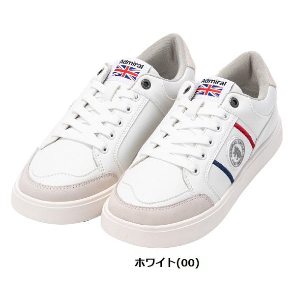 アドミラル ゴルフシューズ スパイクレス LEICESTER Admiral Golf ADMS3A 2023年発売 | Admiral Golf | 01