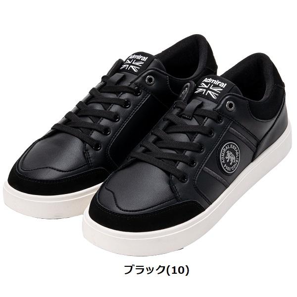 アドミラル ゴルフシューズ スパイクレス LEICESTER Admiral Golf ADMS3A 2023年発売 | Admiral Golf | 04