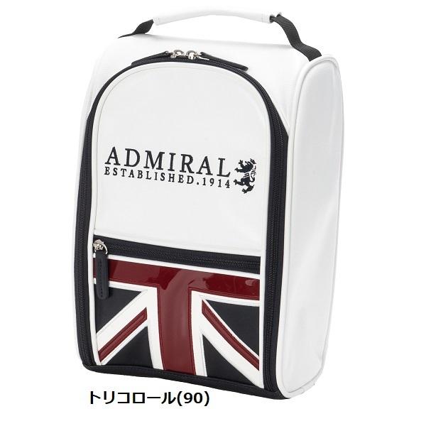 アドミラル ゴルフ シューズケース トラディショナル Admiral Golf ADMZ3BE1 | Admiral Golf | 02