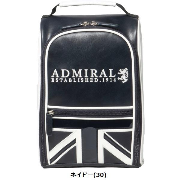 アドミラル ゴルフ シューズケース トラディショナル Admiral Golf ADMZ3BE1 | Admiral Golf | 03